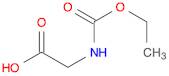 2-[(ethoxycarbonyl)amino]acetic acid