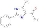 1-(5-methyl-2-phenyl-1H-imidazol-4-yl)ethan-1-one