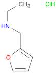 ethyl-(2-furylmethyl)azanium chloride