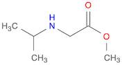 methyl 2-[(propan-2-yl)amino]acetate