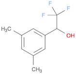 1-(3,5-dimethylphenyl)-2,2,2-trifluoroethan-1-ol