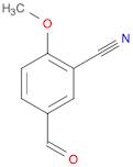 5-formyl-2-methoxybenzonitrile