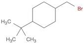1-(bromomethyl)-4-tert-butylcyclohexane, Mixture of diastereomers
