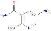 5-Amino-2-methylnicotinamide