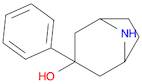 3-phenyl-8-azabicyclo[3.2.1]octan-3-ol