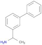 1-(3-phenylphenyl)ethan-1-amine
