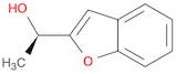 (1R)-1-(1-Benzofuran-2-yl)ethan-1-ol