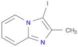 3-IODO-2-METHYLIMIDAZO[1,2-A]PYRIDINE