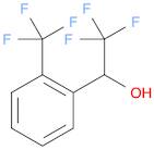 2,2,2-trifluoro-1-[2-(trifluoromethyl)phenyl]ethan-1-ol