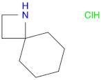 1-azaspiro[3.5]nonane hydrochloride