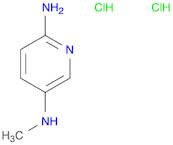 5-N-methylpyridine-2,5-diamine dihydrochloride