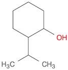 2-(propan-2-yl)cyclohexan-1-ol