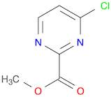 methyl 4-chloropyrimidine-2-carboxylate