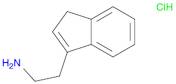 2-(1H-inden-3-yl)ethan-1-amine hydrochloride