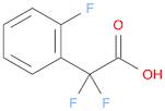2,2-difluoro-2-(2-fluorophenyl)acetic acid