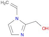 (1-ethenyl-1H-imidazol-2-yl)methanol