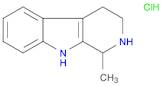 1-Methyl-2,3,4,9-tetrahydro-1H-pyrido[3,4-b]indole hydrochloride