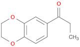 1-(2,3-dihydro-1,4-benzodioxin-6-yl)propan-1-one