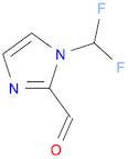 1-(difluoromethyl)-1H-imidazole-2-carbaldehyde