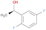 (1R)-1-(2,5-difluorophenyl)ethan-1-ol