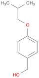 (4-Isobutoxyphenyl)methanol