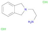 2-(2,3-dihydro-1H-isoindol-2-yl)ethan-1-amine dihydrochloride