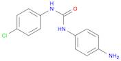 3-(4-aminophenyl)-1-(4-chlorophenyl)urea