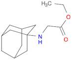 ethyl 2-[(adamantan-1-yl)amino]acetate