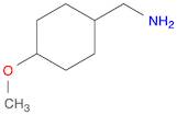 (4-methoxycyclohexyl)methanamine