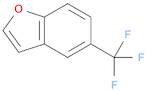 5-(trifluoromethyl)-1-benzofuran