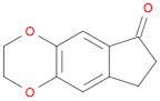 2H,3H,6H,7H,8H-indeno[5,6-b][1,4]dioxin-6-one