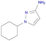 1-Cyclohexyl-1H-pyrazol-3-amine