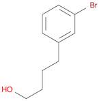 4-(3-bromophenyl)butan-1-ol