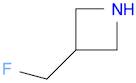 3-(fluoromethyl)azetidine