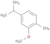 2-methoxy-1-methyl-4-(propan-2-yl)benzene