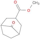 methyl 8-oxobicyclo[3.2.1]octane-3-carboxylate