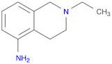 2-Ethyl-1,2,3,4-tetrahydroisoquinolin-5-amine