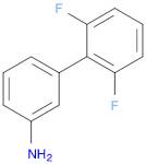 3-(2,6-difluorophenyl)aniline