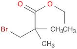 ethyl 3-bromo-2,2-dimethylpropanoate