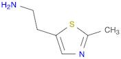 2-(2-Methyl-1,3-thiazol-5-yl)ethan-1-amine