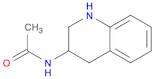 N-(1,2,3,4-tetrahydroquinolin-3-yl)acetamide