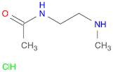 N-(2-(Methylamino)ethyl)acetamide hydrochloride