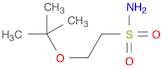 2-(tert-butoxy)ethane-1-sulfonamide