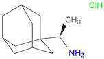 (1R)-1-(adamantan-1-yl)ethan-1-amine hydrochloride