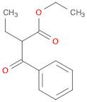 ethyl 2-benzoylbutanoate