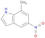 7-methyl-5-nitro-1H-indole