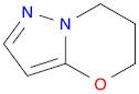 5H,6H,7H-pyrazolo[3,2-b][1,3]oxazine