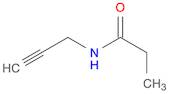 N-(prop-2-yn-1-yl)propanamide