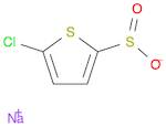 sodium 5-chlorothiophene-2-sulfinate