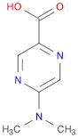 5-(dimethylamino)pyrazine-2-carboxylic acid